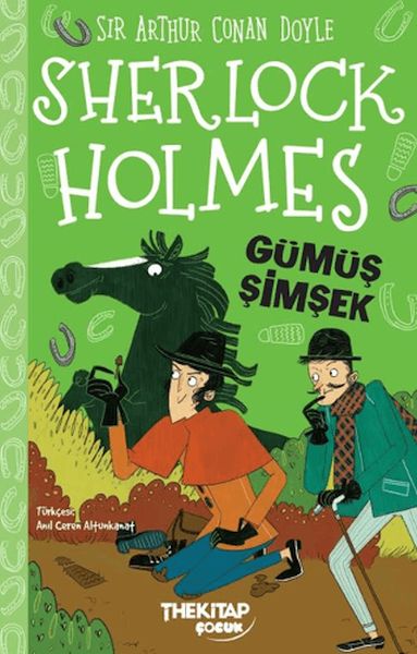 Sherlock Holmes - Gümüş Şimşek-zoom-