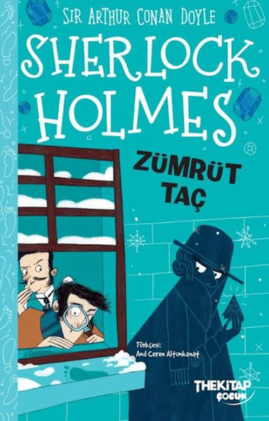 Sherlock Holmes - Zümrüt Taç-zoom-