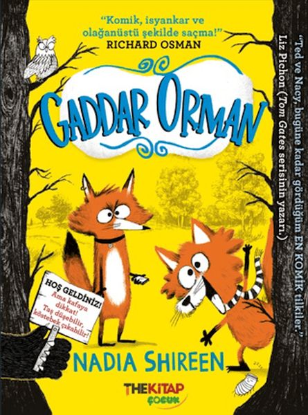 Gaddar Orman - 1