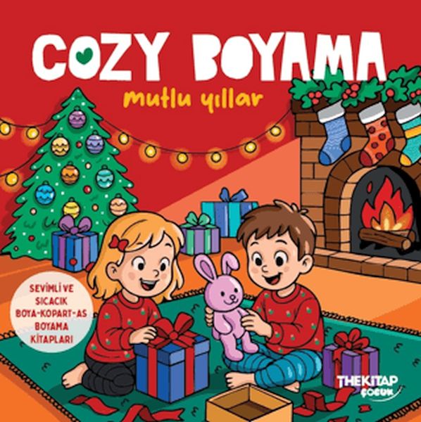 Cozy Boyama - Mutlu Yıllar-zoom-