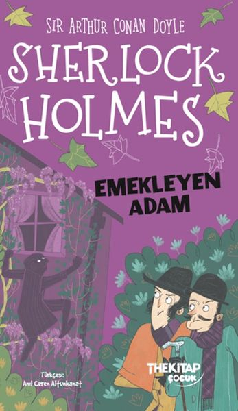 Sherlock Holmes Emekleyen Adam-zoom-