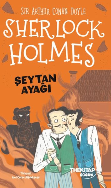 Sherlock Holmes Şeytan Ayağı-zoom-
