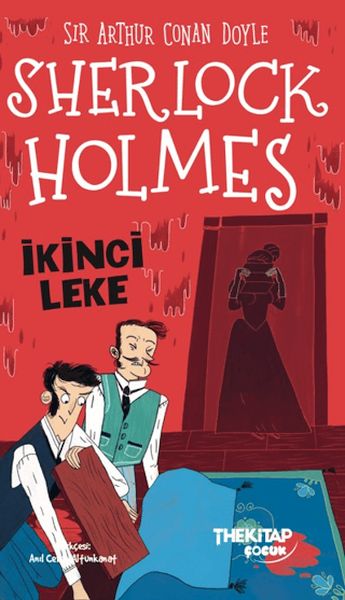 Sherlock Holmes İkinci Leke-zoom-