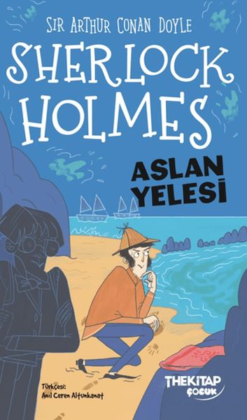 Sherlock Holmes Aslan Yelesi-zoom-