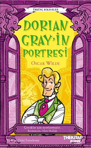 Dorian Gray'in Portresi-zoom-