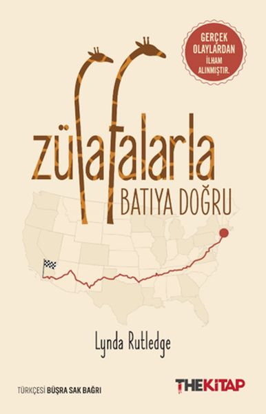 Zürafalarla Batıya Doğru-zoom-
