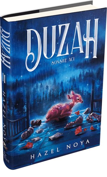 Duzah 2: Sonsuz Acı (Ciltli)-zoom-