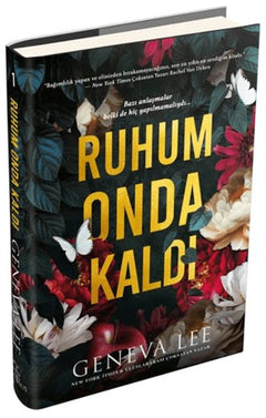 Ruhum Onda Kaldı (Ciltli)