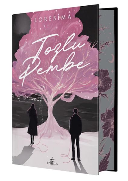 Tozlu Pembe 1 – Ciltli Özel Baskı-zoom-