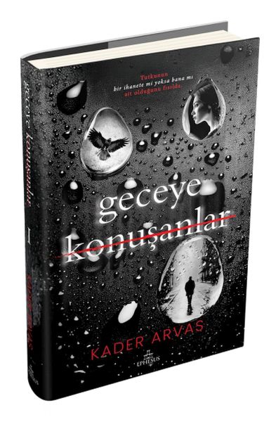 Geceye Konuşanlar 1 – Ciltli