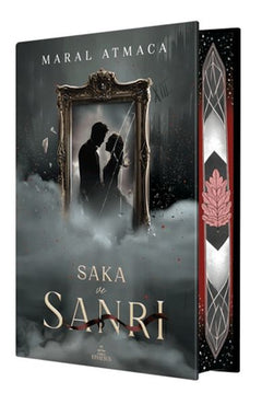 Saka ve Sanrı 4 - Yan Boyamalı