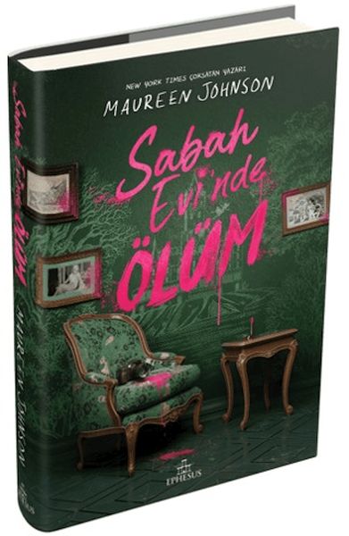 Sabah Evi’nde Ölüm (Ciltli)-zoom-