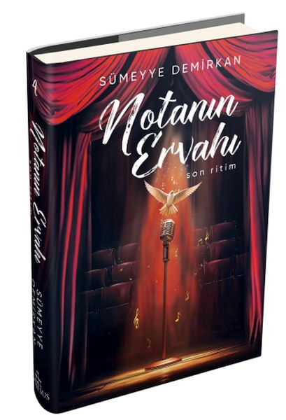 Notanın Ervahı: Son Ritim (Ciltli)