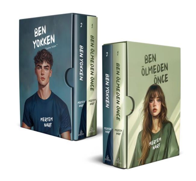 Ben Ölmeden Önce Serisi-zoom-