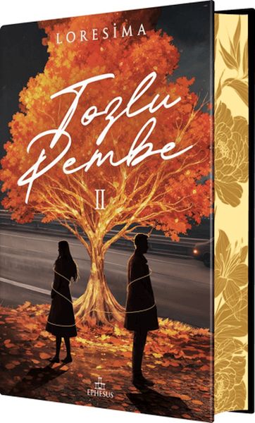 Tozlu Pembe 2 - Yan Boyamalı (Ciltli)