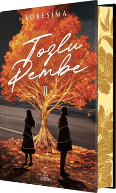 Tozlu Pembe 2 - Yan Boyamalı (Ciltli)