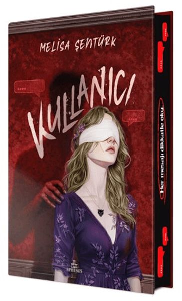 Kullanıcı – Yan Boyamalı