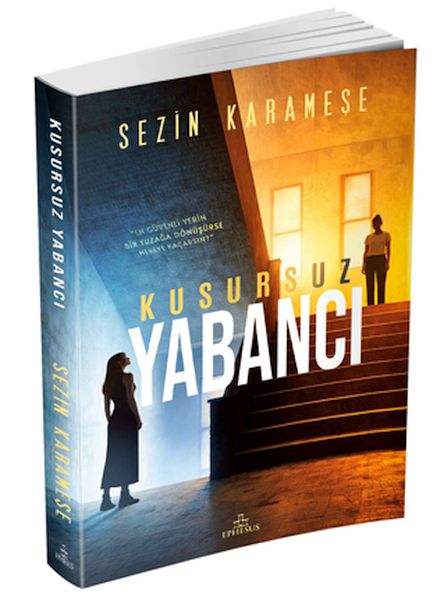 Kusursuz Yabancı (Ciltli)