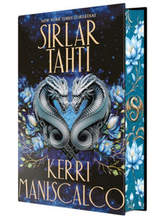 Sırlar Tahtı – Ciltli Yan Boyamalı