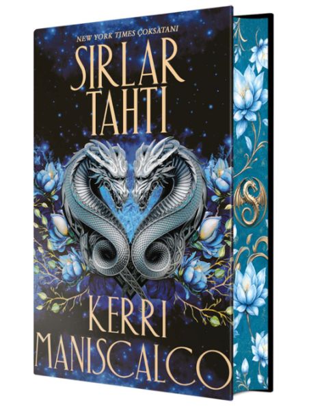Sırlar Tahtı – Ciltli Yan Boyamalı
