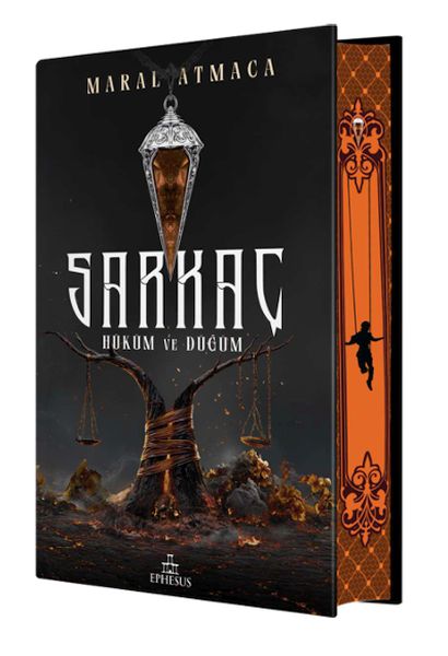 Sarkaç 3: Hüküm ve Düğüm – Ciltli Yan  Boyamalı