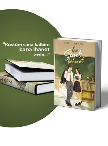 Bir Sepet Baharat (Ciltli)