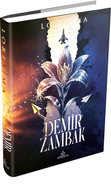 Demir Zambak 1 (Ciltli)-zoom-