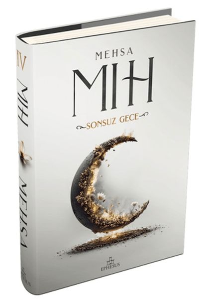 Mıh 4: Sonsuz Gece (Ciltli)-zoom-