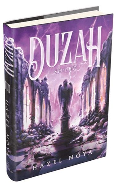 Duzah 3: Şah ve Mat (Ciltli)-zoom-