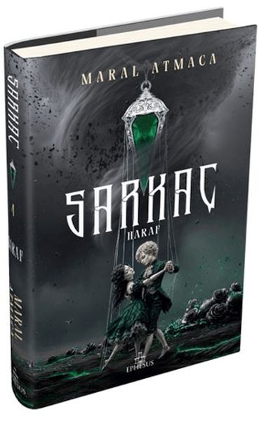 Sarkaç 4: Haraf (Ciltli)-zoom-