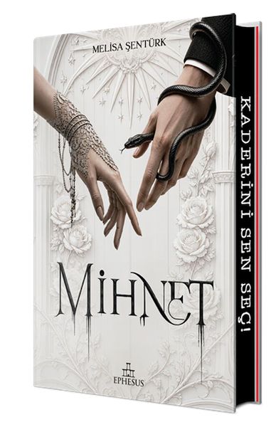 Mihnet – Ciltli Yan Boyamalı