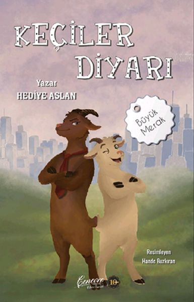 Keçileri Diyarı Büyük Merak-zoom-