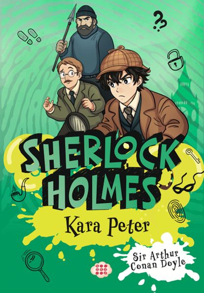 Sherlock Holmes - Kara Peter-zoom-