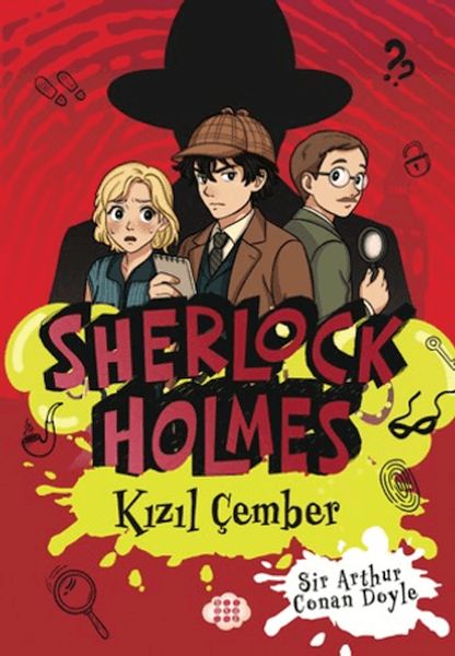 Sherlock Holmes - Kızıl Çember-zoom-