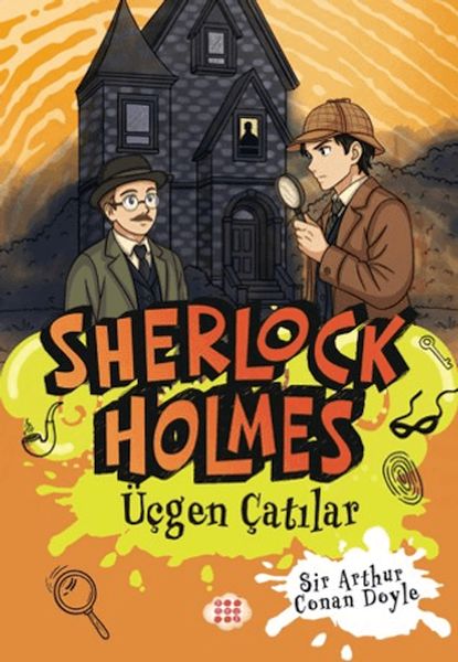 Sherlock Holmes - Üçgen Çatılar-zoom-