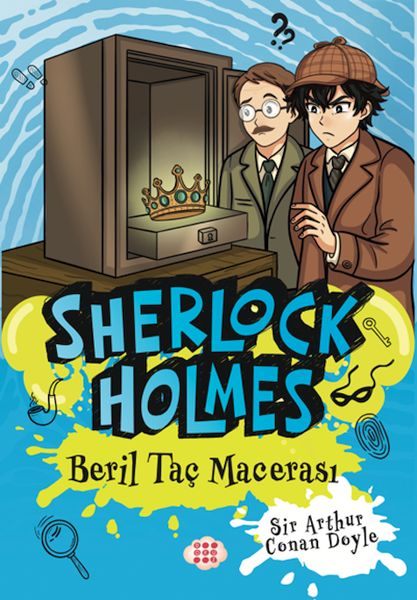 Sherlock Holmes - Beril Taç Macerası-zoom-