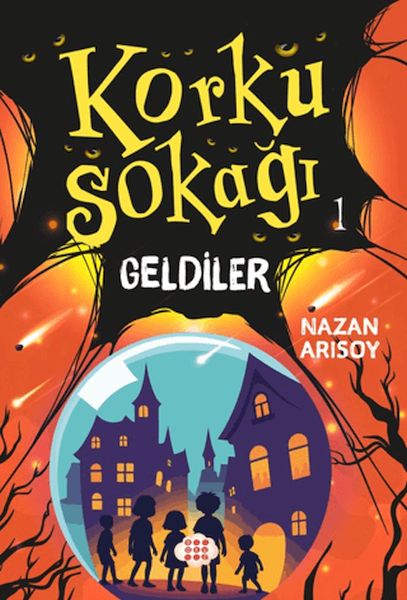 Korku Sokağı 1 - Geldiler-zoom-