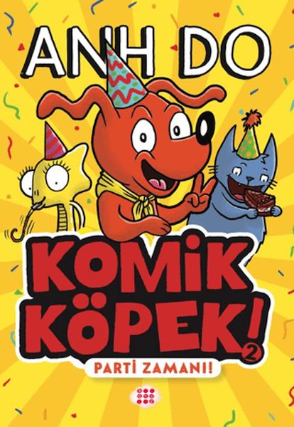 Komik Köpek 2 - Parti Zamanı!-zoom-