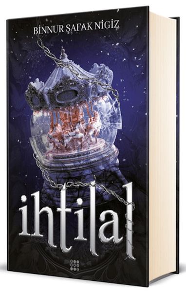 İhtilal 4 - Zefir (Ciltli)-zoom-