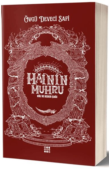 Hainin Mührü 3 – Kül ve Keder Çağı-zoom-