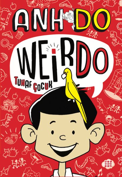 Weirdo – 1 Tuhaf Çocuk-zoom-