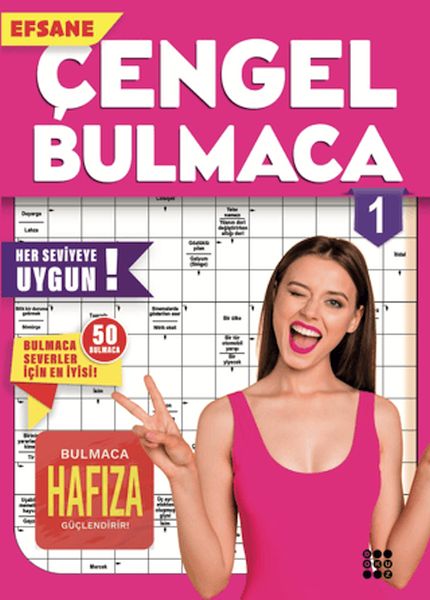 Efsane Çengel Bulmaca 1-zoom-