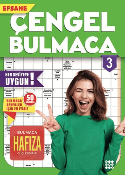 Efsane Çengel Bulmaca 3
