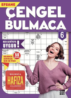 Efsane Çengel Bulmaca 6