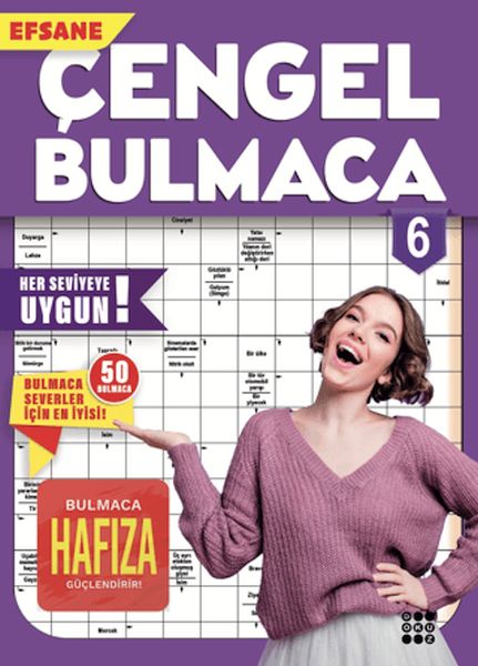 Efsane Çengel Bulmaca 6