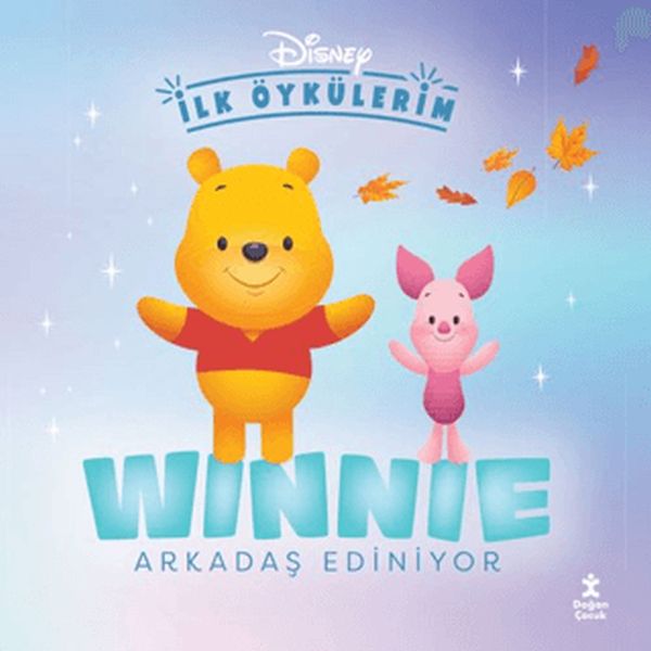 Disney İlk Öykülerim – Winnie Arkadaş Ediniyor-zoom-
