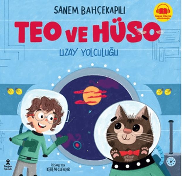 Teo ve Hüso - Uzay Yolculuğu-zoom-