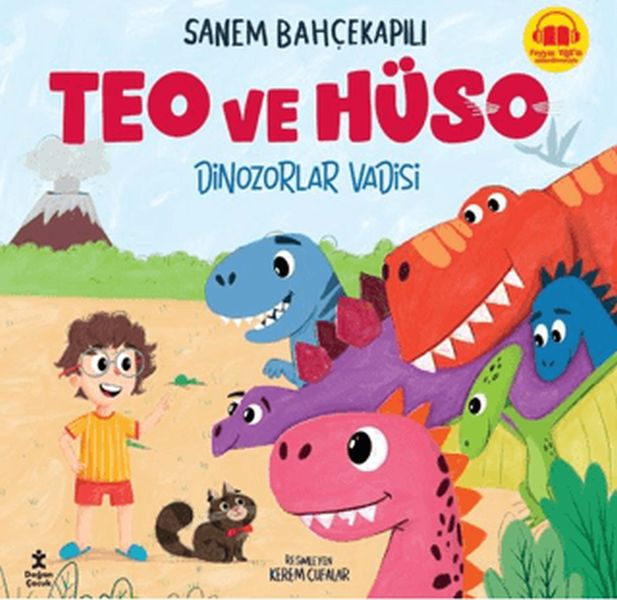 Teo ve Hüso - Dinozorlar Vadisi-zoom-