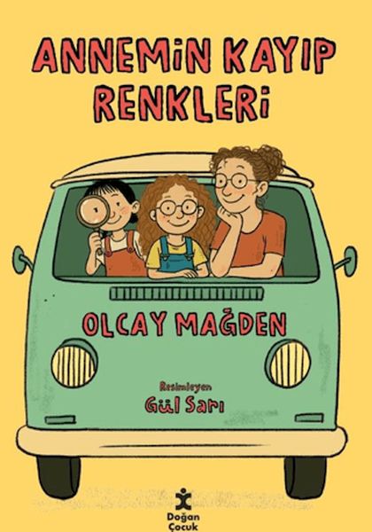 Annemin Kayıp Renkleri-zoom-