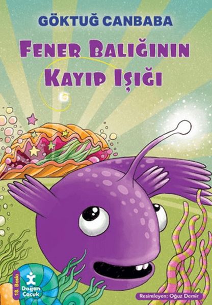 Fener Balığının Kayıp Işığı-zoom-